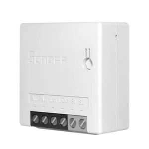 Sonoff Mini R2 Wi-Fi Smart Switch kompatibel mit Alexa, Google Home - Bild 1 von 2