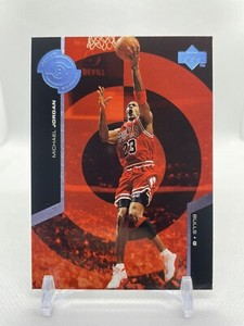 MICHAEL JORDAN UPPER DECK 1999 S30 SUPER POWERS - NM/MINT