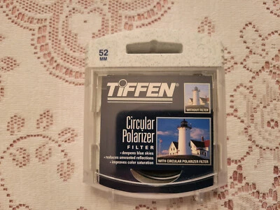 SunPak Picture Plus Filter - (CPOL) Circular Polarizer - 62mm - Image 1 of 4