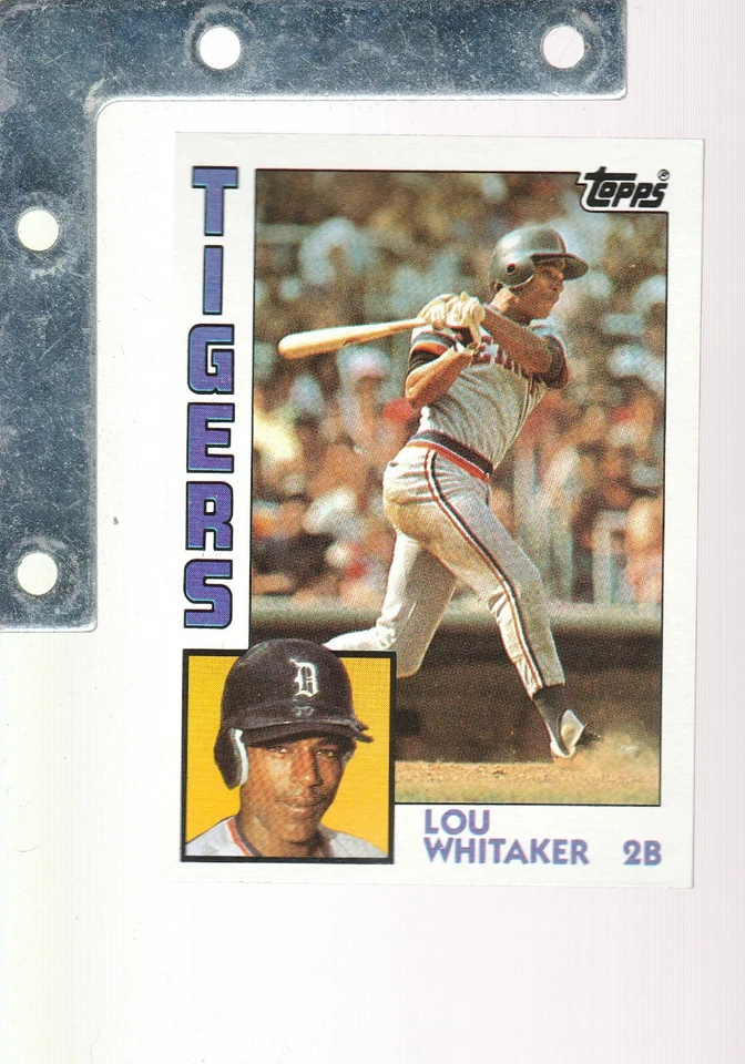 1984 Topps MLB Singles #511-792 SHARP! EX+/NM+ Pick From List Up To 80% OFF! - Image 1 of 1