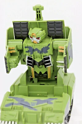 2007 Hasbro Transformers Movie: Cyber Slammers Brawl LOOSE - Изображение 1 из 3