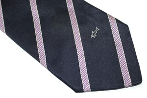 Paul&Shark Corbata de Seda Hecho en Italia F71933 - Imagen 1 de 4