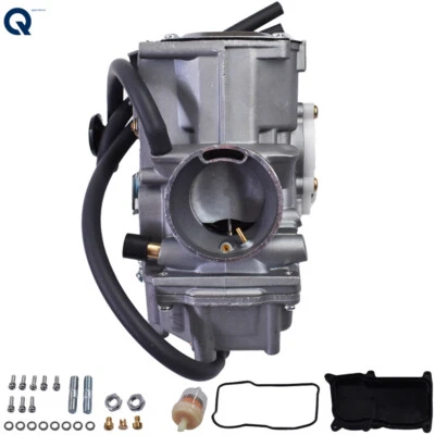 New Carburetor For Yamaha Kodiak 400 YFM 400 Yfm400 4x4 Carb 1993-1995 - Image 1 of 4
