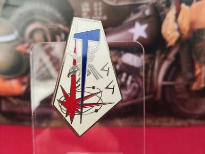 FFA- 44° Régiment de transmissions à Landau in der Pfalz - Delsart 📌5a. - Photo 1/2