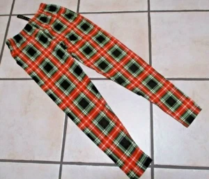 REDUCED New w/Tag Women's/Girls Plaid Lounging/Exercise Pants - OneSize Fits All - Picture 1 of 4