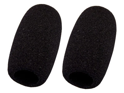 2er Set Mikrofon Windschutz WS-55 f. Konferenz-/ Kondensatormikrofone Ø 16-20 mm - Bild 1 von 4
