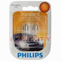 Philips Parking Light Bulb for Nissan Cube Altima Stanza GT-R Frontier zo Philips Parking Light Bulb for Nissan Cube Altima Stanza GT-R Frontier zo