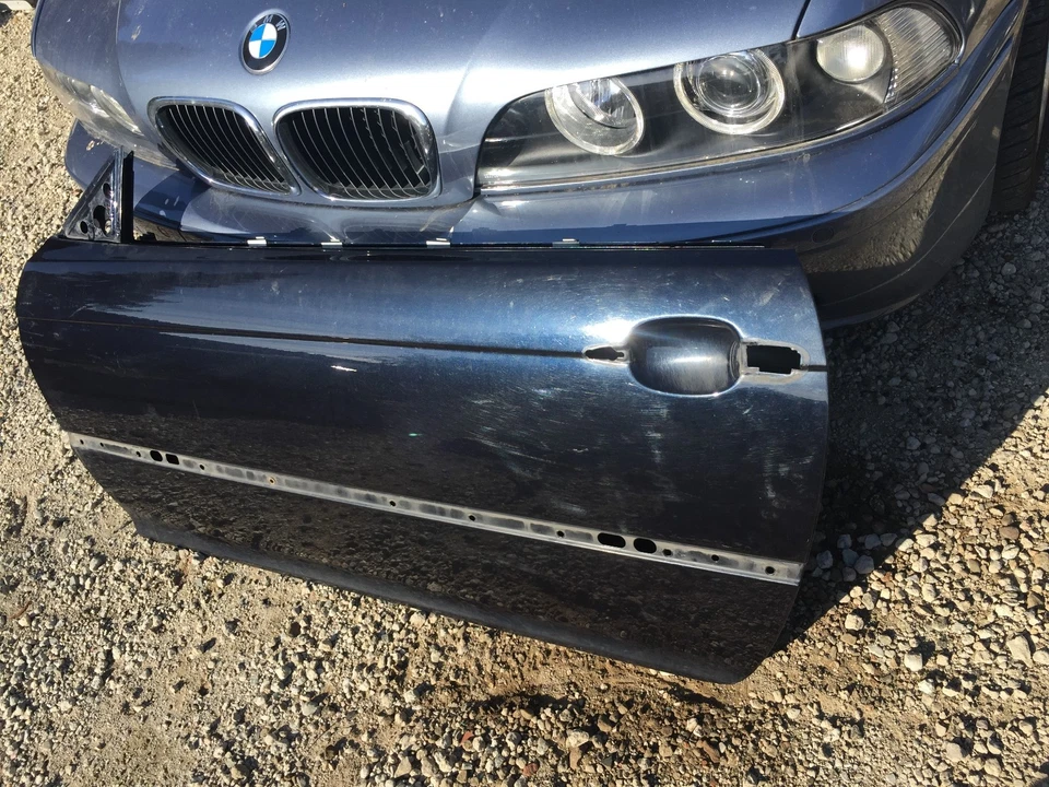 BMW E46 M3 2001-2006 2 PUERTAS 325Ci 330Ci 328Ci 323Ci 330 325 323 carcasa puerta izquierda Foto 1 de 4