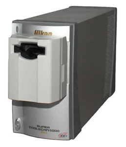 Nikon Super Coolscan 5000 Dia Negativ Film Scanner Filmstreifen SA21 - Bild 1 von 1