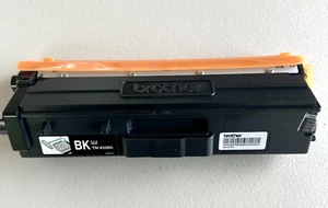 Cartucho de tóner negro de alto rendimiento genuino Brother TN433BK / TN-433BK HL-L8260CDW - Imagen 1 de 6