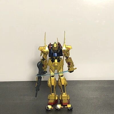Hyaku Shiki JP Version Bandai Mobile Suit in Action Figure Z Gundam MiA MSiA - A - Image 1 of 4