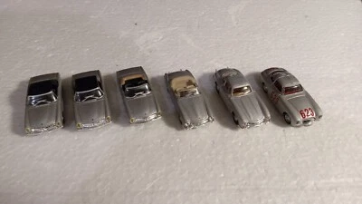 Automodelli  Mercedes 1:72 in metallo - Immagine 1 di 4