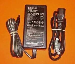 0950-2880 HP GENUINE OEM POWER ADAPTER 18V 2.23A TESTED GUARANTEED A5.12 - Picture 1 of 4