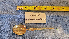Anointing Spoon used in the UK coronation ceremony