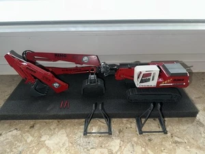 Conrad Liebherr 954BV Rino 1:50 no NZG - Foto 1 di 4