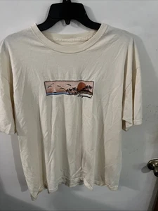 cozumel embroidered t shirt size L - Picture 1 of 3