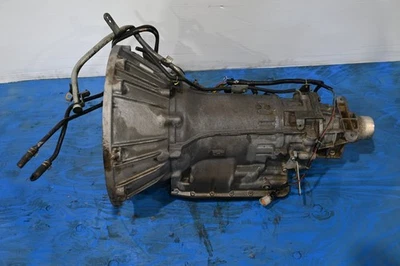 Nissan Frontier Pathfinder Xterra 2005-2009 tracción trasera transmisión automática JDM VQ40 4,0 Foto 1 de 4