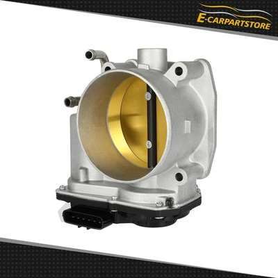 For Land Rover Range Rover 2006-2009 Land Rover Lr3 2005-2007 4.4L Throttle Body Foto 1 de 4