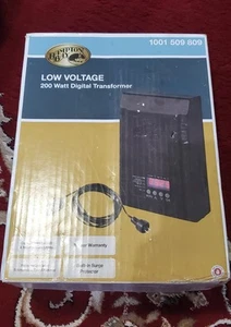 Hampton Bay SL-200-12A Low Voltage 200 Watt Outdoor Landscape Transformer - Picture 1 of 1