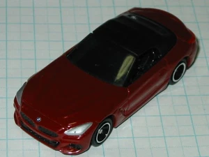74 BMW Z4 Open Car Licensed BMW Red Made in Vietnam AK - Picture 1 of 10