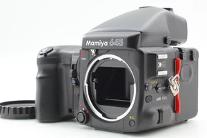 [NEUWERTIG+++] Mamiya 645 Pro analoge Mittelformatkamera nur Gehäuse aus Japan - Bild 1 von 11