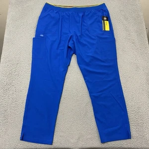 Dickies Scrub Hose Gr. 2XL Blau Retro Contemporary Balance DK035 NEU - Bild 1 von 19