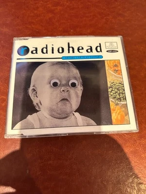 Radiohead –  Anyone Can Play Guitar Mint Unplayed 1993 Parlophone – CDR 6333 - Image 1 of 4