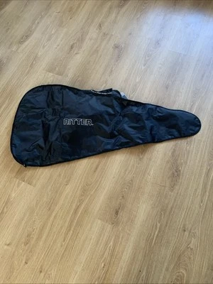 Bolsa de guitarra Ritter estuche blando nueva con etiquetas Foto 1 de 3