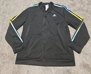 Adidas Youth Track Jacket Size XL (18-20) - Picture 1 of 4