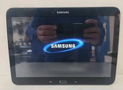 Samsung Galaxy Tab 3 10.1 GT-P5210 Wi-Fi 16GB 10.1" - Black *PLEASE READ* - Image 1 of 4