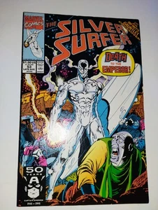 Silver Surfer #53 Infinity Gauntlet Crossover (Marvel Comics 1991) MCU - Bild 1 von 14
