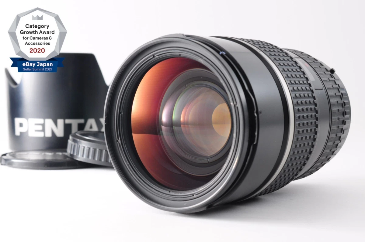 Pentax FA 80-160mm Focal Camera Lenses Pentax 645 Mount for sale