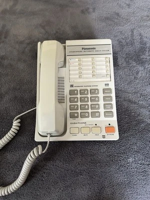 Panasonic KX-T2355 Corded Telephone  - Image 1 of 4
