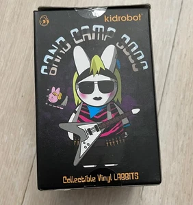 Kidrobot | Labbit Band Camp 3000 | 2.5" Blind Box Mini Series NIB - Picture 1 of 6