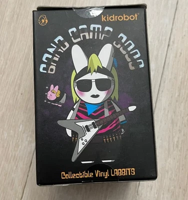 Kidrobot | Labbit Band Camp 3000 | 2.5" Blind Box Mini Series NIB - Image 1 of 4