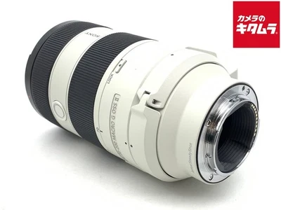 SONY FE 70-200 мм F4 макро G OSS II (SEL70200G2) для Sony FE - новый - `5317 - Изображение 1 из 3