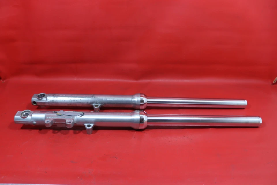 2005 HARLEY-DAVIDSON DYNA LOW RIDER FXDL EFI FXDLI FRONT FORKS L&R FORK SET STR8 - Image 1 of 4