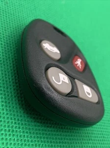 OEM Keyless Entry Remote Key Fob 4 Button Genuine GM L2C0005T 16263074-99 - Picture 1 of 6