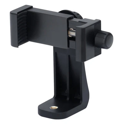Mobile Tripod Adapter Universal Smartphone Cell Phone Holder Mount Adapter - Image 1 of 4