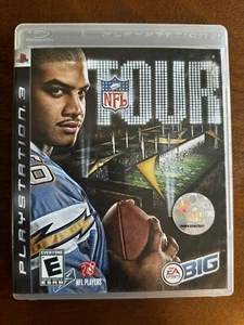 NFL Tour (Sony PlayStation 3, 2008) CIB Top Zustand! - Bild 1 von 4