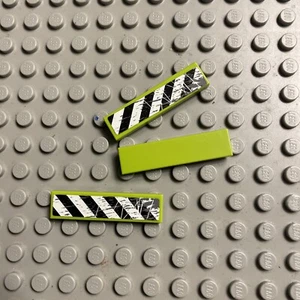 LEGO 8963 Set Flat Tile 1x4 Green Plates 4164021 2431 - Picture 1 of 1
