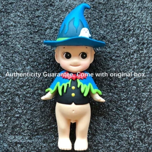 AUTHENTIC Sonny Angel Halloween Series 2016 Witch Mini Figure - Picture 1 of 8
