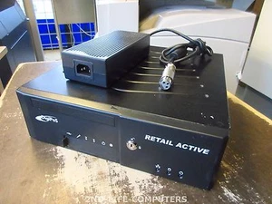 DigiPos Retail Active 8000 POS PC 12V/24V P-USB C2D 2,2 GHz 4 GB/250 GB INCL. ALIMENTATORE - Foto 1 di 4