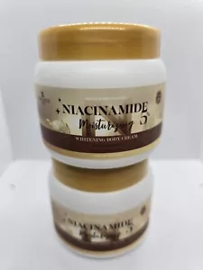 Precious Skin Niacinamide Moisturizing Whitening Body Cream 200 Gram - Picture 1 of 3