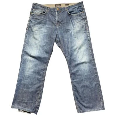 Pantalones de mezclilla Kasil Workshop Truman para hombre talla 40 Foto 1 de 4