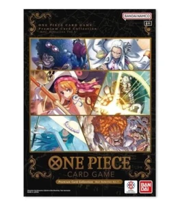 One Piece Card Game Premium Card Collection Best Selection Vol. 1 Neu & Sealed - Bild 1 von 1
