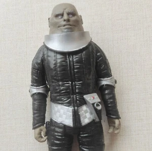 Doctor Who SONTARAN COMMANDER LINX (the time warrior) action figure 5.5" loose - Picture 1 of 6