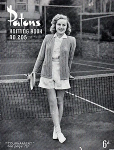 Patons Libro de Tejer No 398 Para mujeres Patrones de Tejido Ropa Deportiva - Imagen 1 de 4