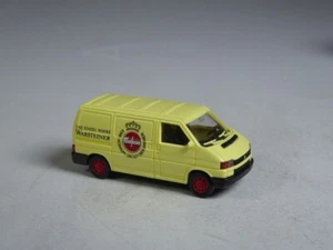 (KD-30) Wiking Sondermodell VW T4 Kasten Warsteiner Bier - Bild 1 von 1