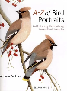 A-Z of Bird Portraits by Andrew Forkner - Picture 1 of 1